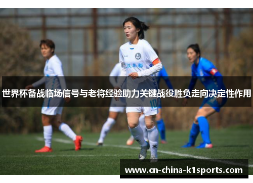 世界杯备战临场信号与老将经验助力关键战役胜负走向决定性作用
