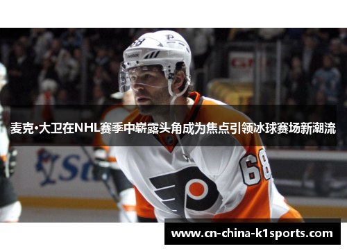 麦克·大卫在NHL赛季中崭露头角成为焦点引领冰球赛场新潮流